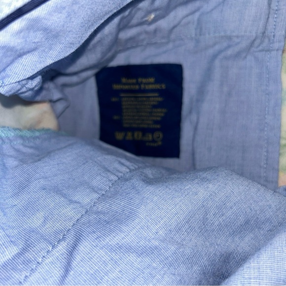 Polo by Ralph Lauren Light Blue Shorts. Hawaiian Girl - Picture 3 of 8